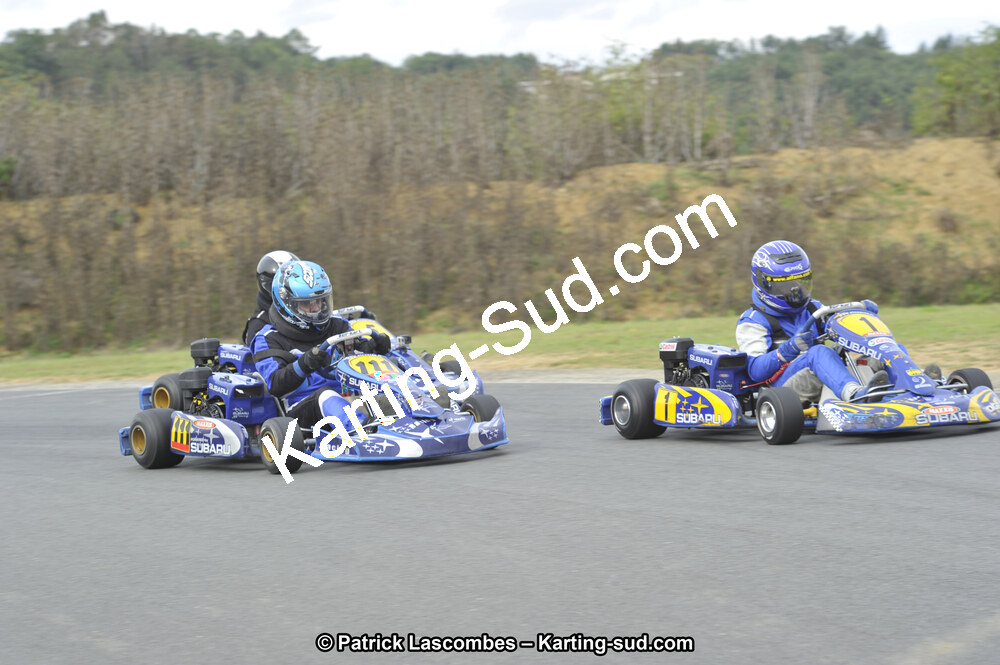 13/10/2013 : Trophée Ufolep Kart Aquitaine à Layrac (Photos Patrick Lascombes) 2013 — karting