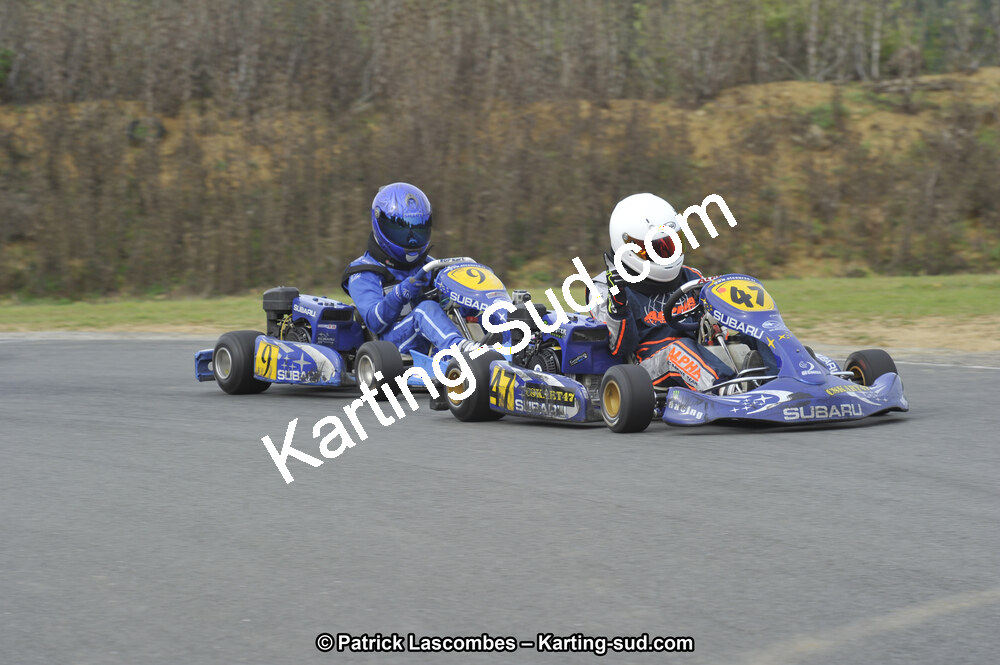13/10/2013 : Trophée Ufolep Kart Aquitaine à Layrac (Photos Patrick Lascombes) 2013 — karting