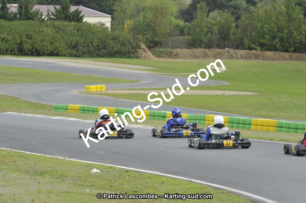 13/10/2013 : Trophée Ufolep Kart Aquitaine à Layrac (Photos Patrick Lascombes) 2013 — karting