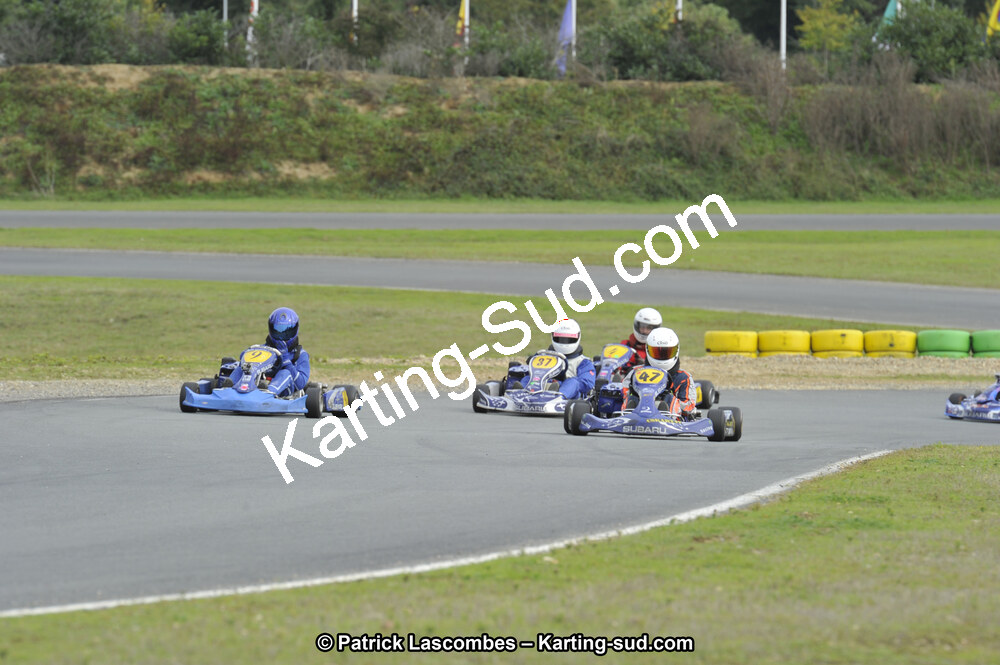 13/10/2013 : Trophée Ufolep Kart Aquitaine à Layrac (Photos Patrick Lascombes) 2013 — karting