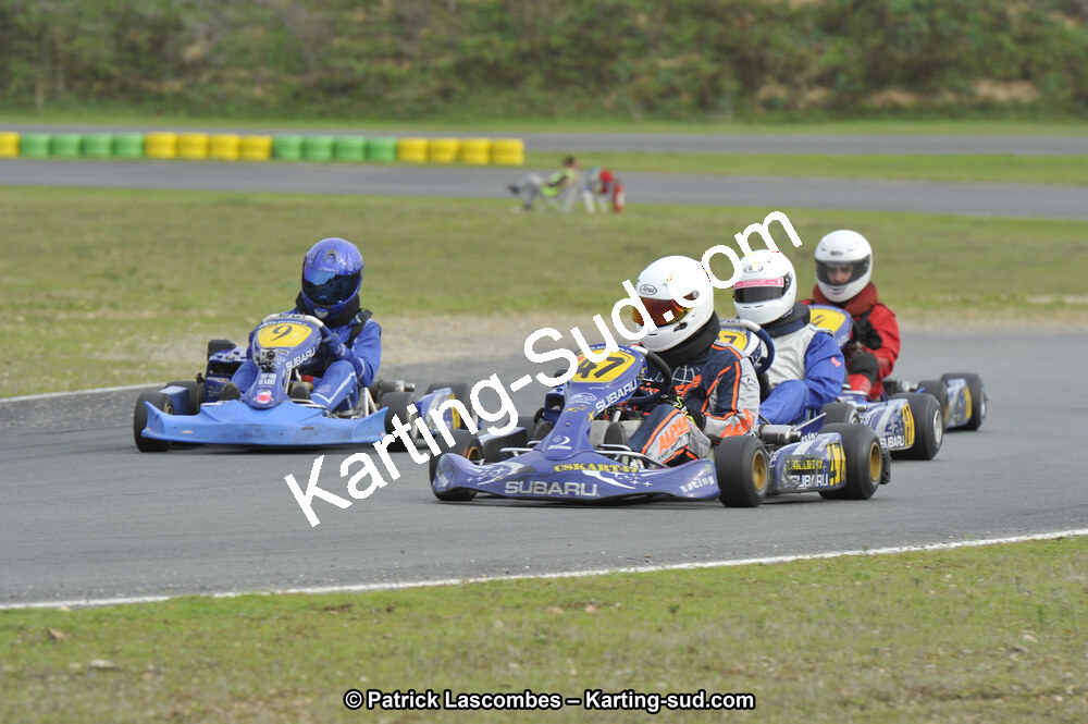 13/10/2013 : Trophée Ufolep Kart Aquitaine à Layrac (Photos Patrick Lascombes) 2013 — karting