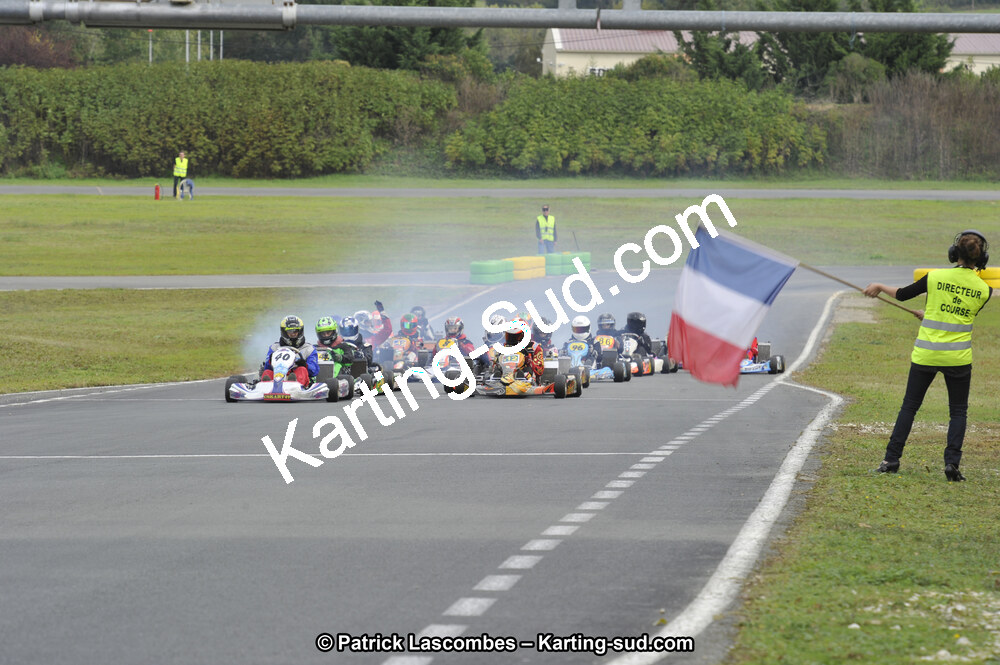 13/10/2013 : Trophée Ufolep Kart Aquitaine à Layrac (Photos Patrick Lascombes) 2013 — karting