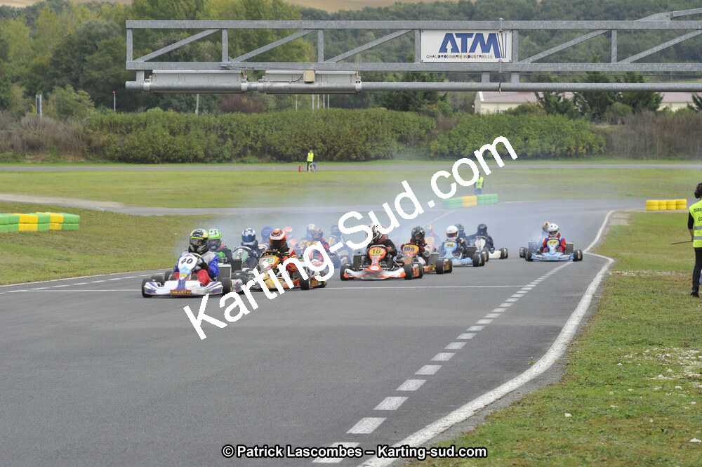 13/10/2013 : Trophée Ufolep Kart Aquitaine à Layrac (Photos Patrick Lascombes) 2013 — karting