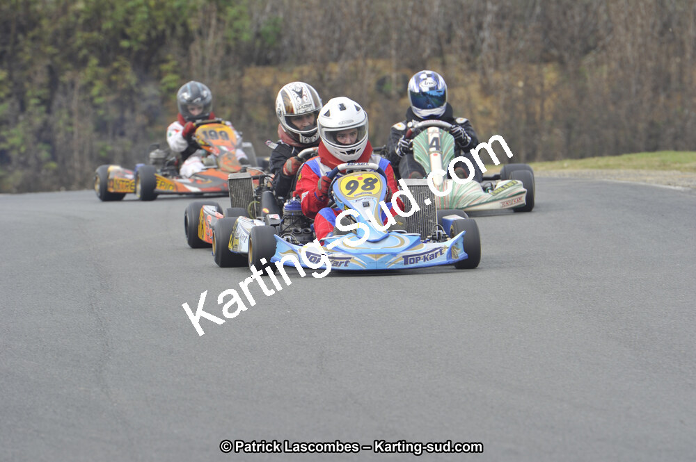 13/10/2013 : Trophée Ufolep Kart Aquitaine à Layrac (Photos Patrick Lascombes) 2013 — karting