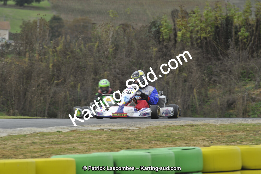 13/10/2013 : Trophée Ufolep Kart Aquitaine à Layrac (Photos Patrick Lascombes) 2013 — karting