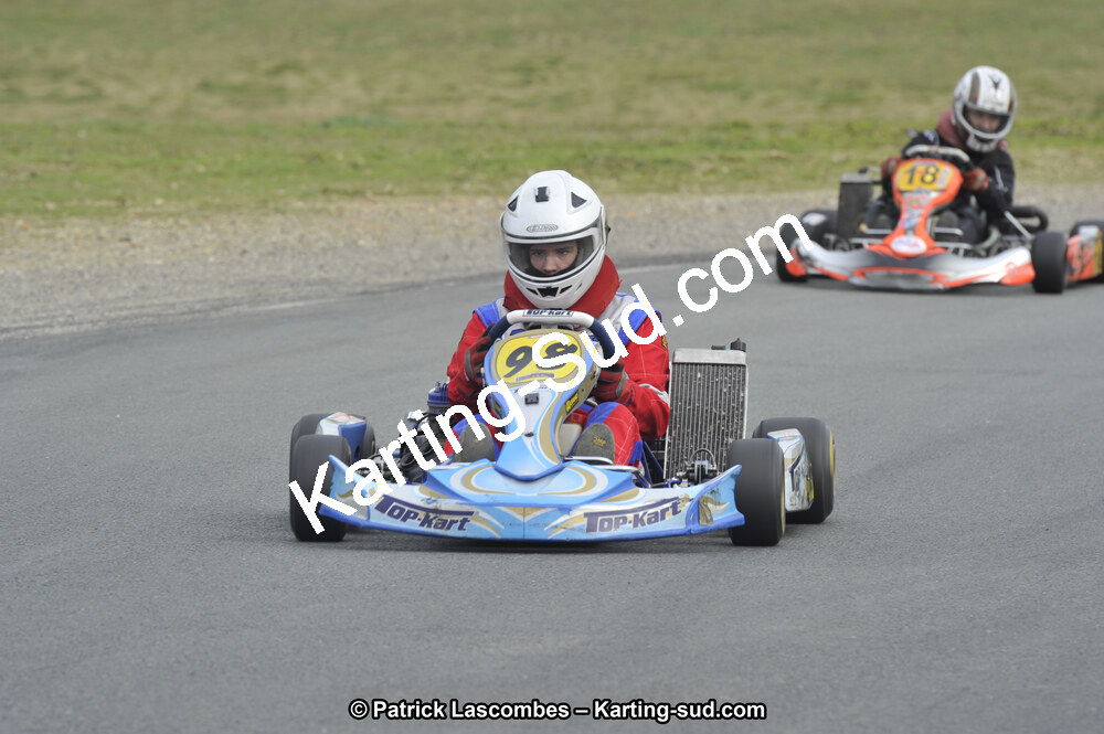 13/10/2013 : Trophée Ufolep Kart Aquitaine à Layrac (Photos Patrick Lascombes) 2013 — karting