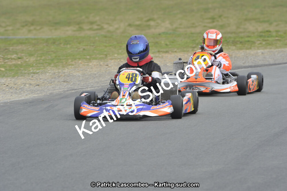 13/10/2013 : Trophée Ufolep Kart Aquitaine à Layrac (Photos Patrick Lascombes) 2013 — karting