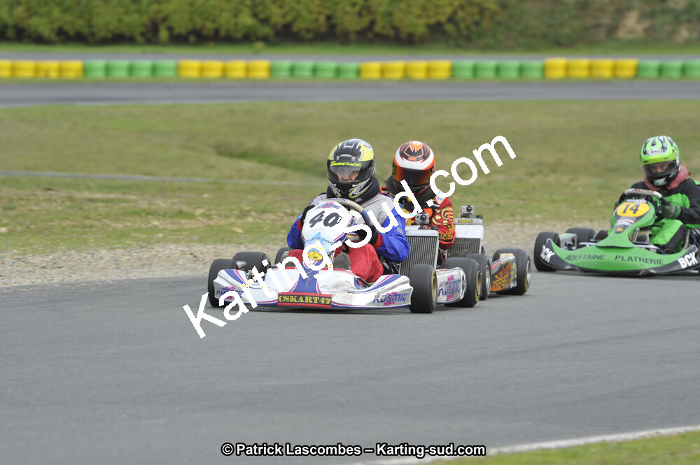 13/10/2013 : Trophée Ufolep Kart Aquitaine à Layrac (Photos Patrick Lascombes) 2013 — karting