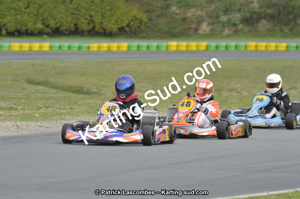 13/10/2013 : Trophée Ufolep Kart Aquitaine à Layrac (Photos Patrick Lascombes) 2013 — karting