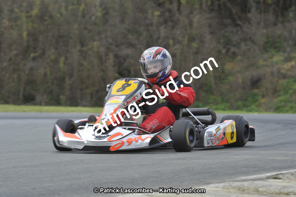 13/10/2013 : Trophée Ufolep Kart Aquitaine à Layrac (Photos Patrick Lascombes) 2013 — karting