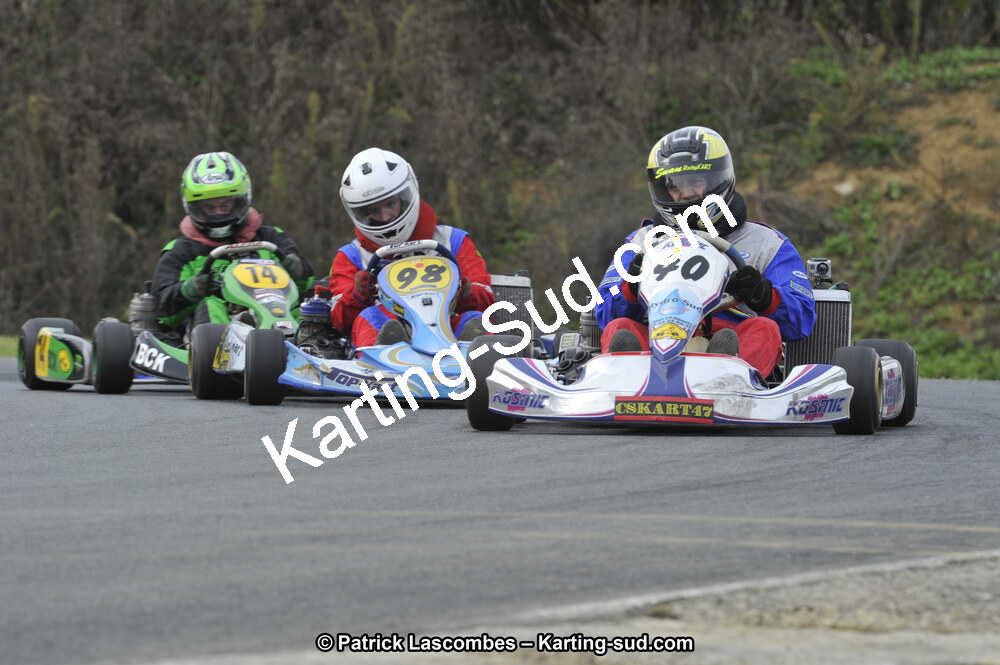 13/10/2013 : Trophée Ufolep Kart Aquitaine à Layrac (Photos Patrick Lascombes) 2013 — karting