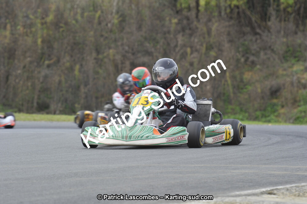 13/10/2013 : Trophée Ufolep Kart Aquitaine à Layrac (Photos Patrick Lascombes) 2013 — karting