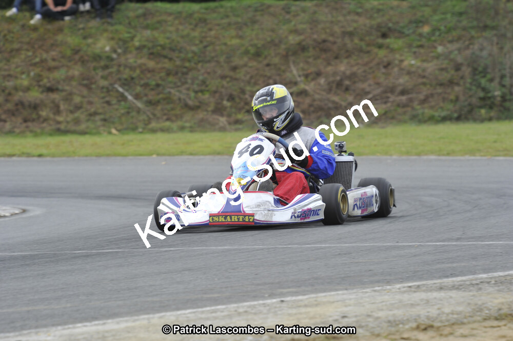 13/10/2013 : Trophée Ufolep Kart Aquitaine à Layrac (Photos Patrick Lascombes) 2013 — karting