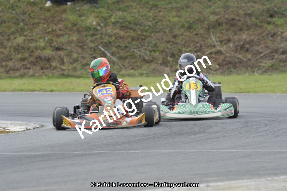 13/10/2013 : Trophée Ufolep Kart Aquitaine à Layrac (Photos Patrick Lascombes) 2013 — karting