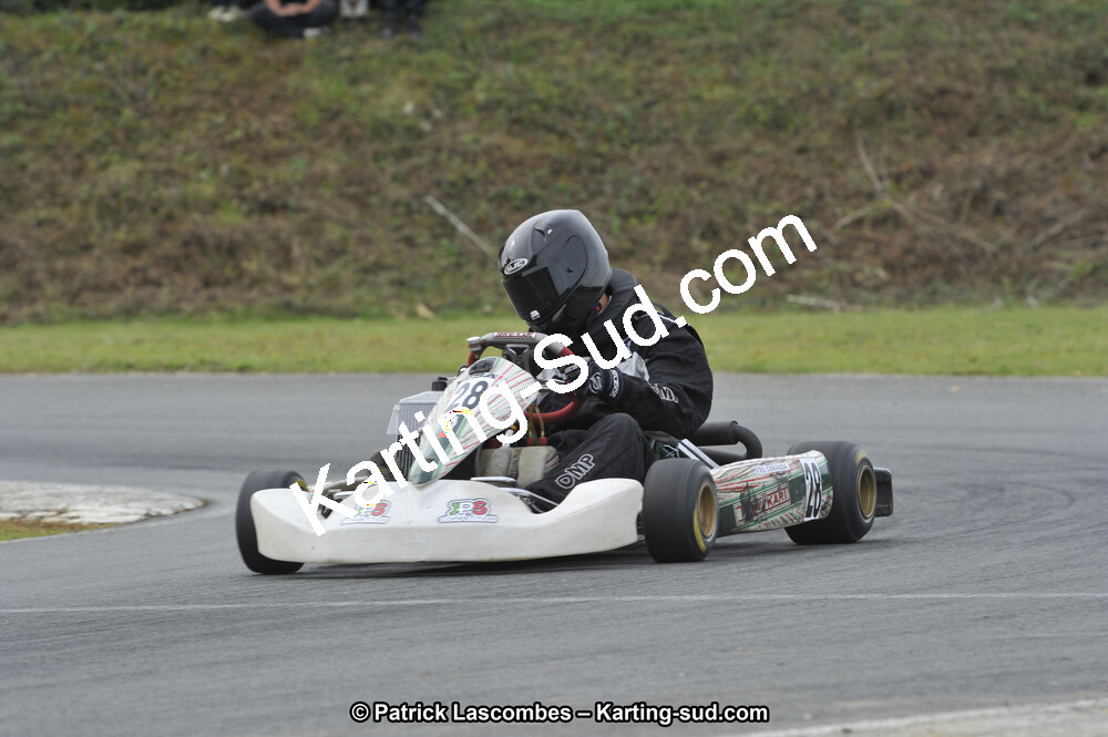13/10/2013 : Trophée Ufolep Kart Aquitaine à Layrac (Photos Patrick Lascombes) 2013 — karting