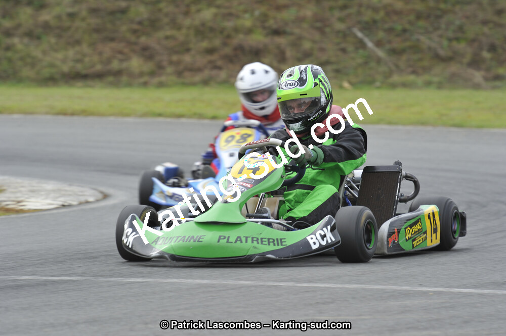 13/10/2013 : Trophée Ufolep Kart Aquitaine à Layrac (Photos Patrick Lascombes) 2013 — karting
