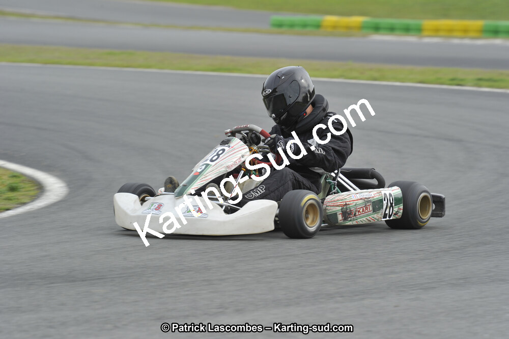 13/10/2013 : Trophée Ufolep Kart Aquitaine à Layrac (Photos Patrick Lascombes) 2013 — karting