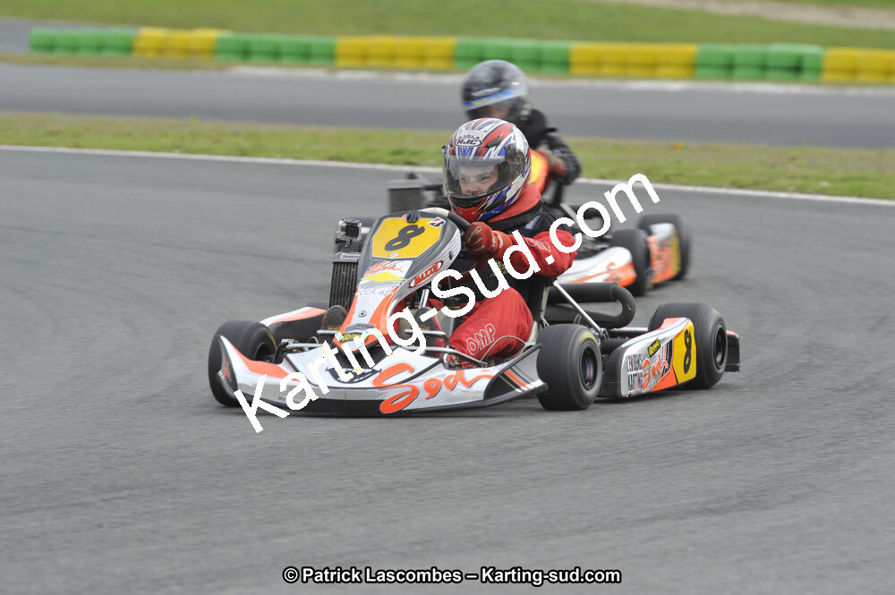 13/10/2013 : Trophée Ufolep Kart Aquitaine à Layrac (Photos Patrick Lascombes) 2013 — karting
