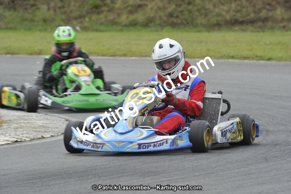 13/10/2013 : Trophée Ufolep Kart Aquitaine à Layrac (Photos Patrick Lascombes) 2013 — karting