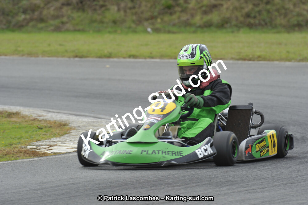 13/10/2013 : Trophée Ufolep Kart Aquitaine à Layrac (Photos Patrick Lascombes) 2013 — karting