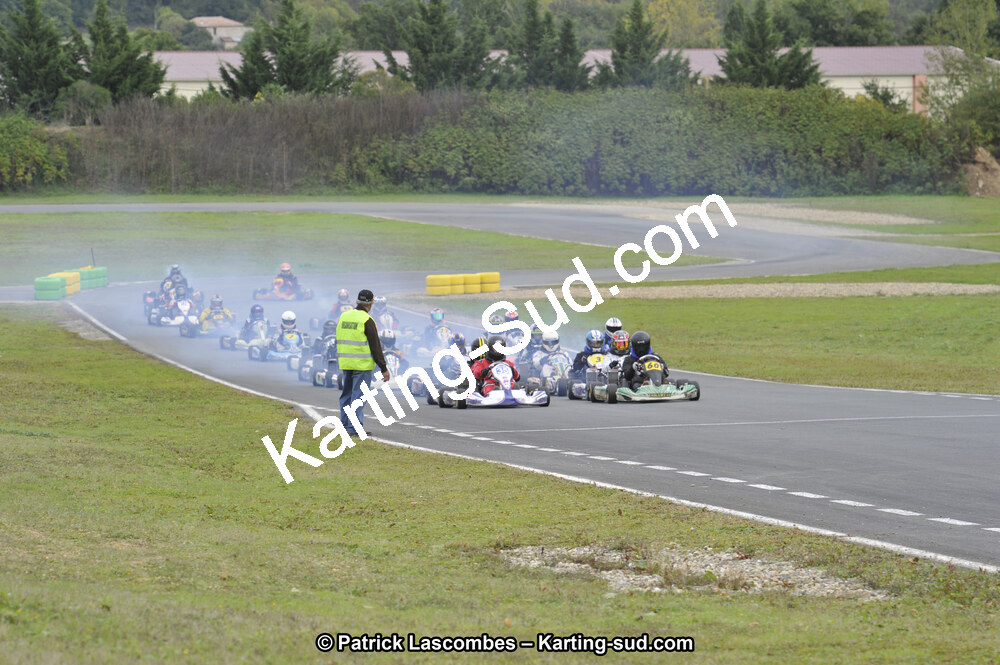 13/10/2013 : Trophée Ufolep Kart Aquitaine à Layrac (Photos Patrick Lascombes) 2013 — karting