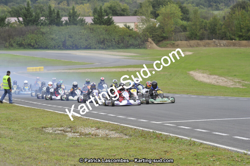 13/10/2013 : Trophée Ufolep Kart Aquitaine à Layrac (Photos Patrick Lascombes) 2013 — karting