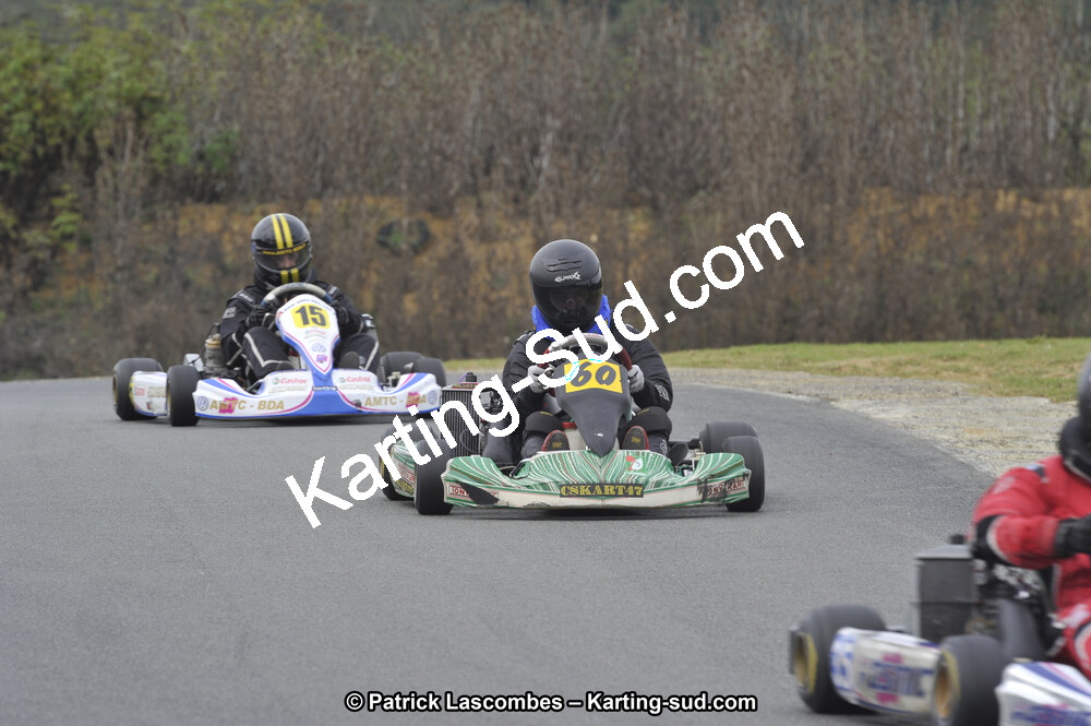 13/10/2013 : Trophée Ufolep Kart Aquitaine à Layrac (Photos Patrick Lascombes) 2013 — karting