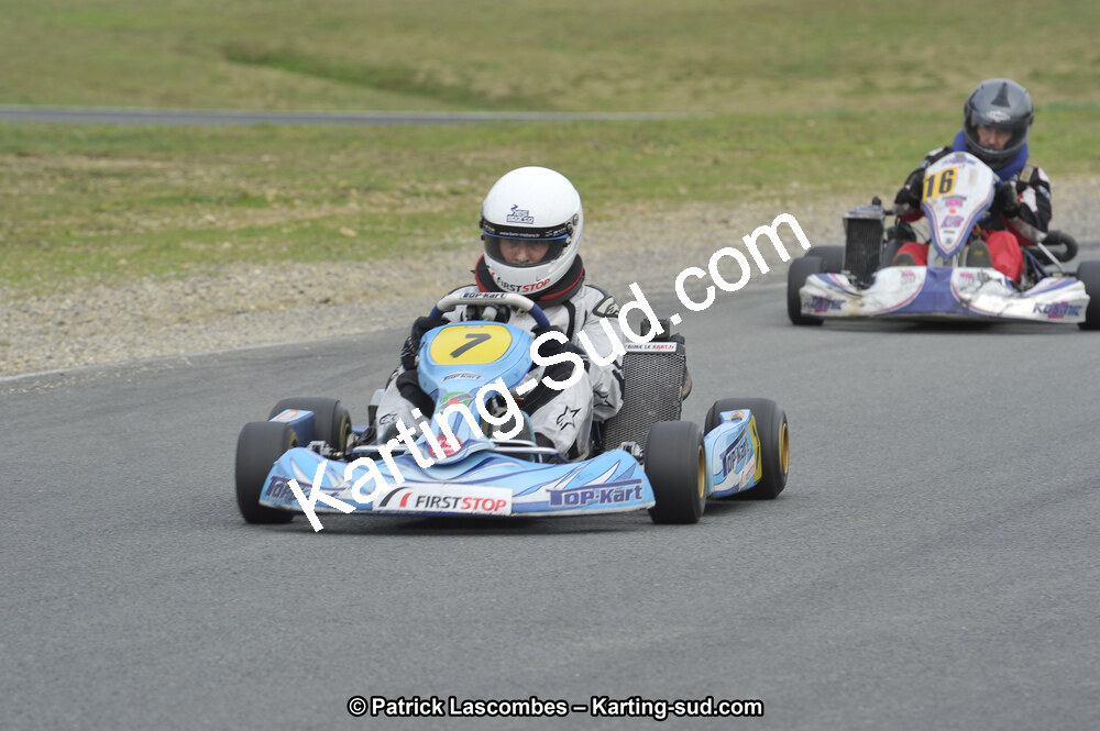 13/10/2013 : Trophée Ufolep Kart Aquitaine à Layrac (Photos Patrick Lascombes) 2013 — karting