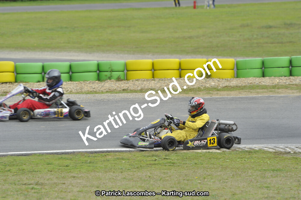13/10/2013 : Trophée Ufolep Kart Aquitaine à Layrac (Photos Patrick Lascombes) 2013 — karting