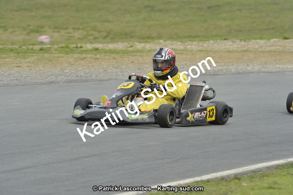 13/10/2013 : Trophée Ufolep Kart Aquitaine à Layrac (Photos Patrick Lascombes) 2013 — karting
