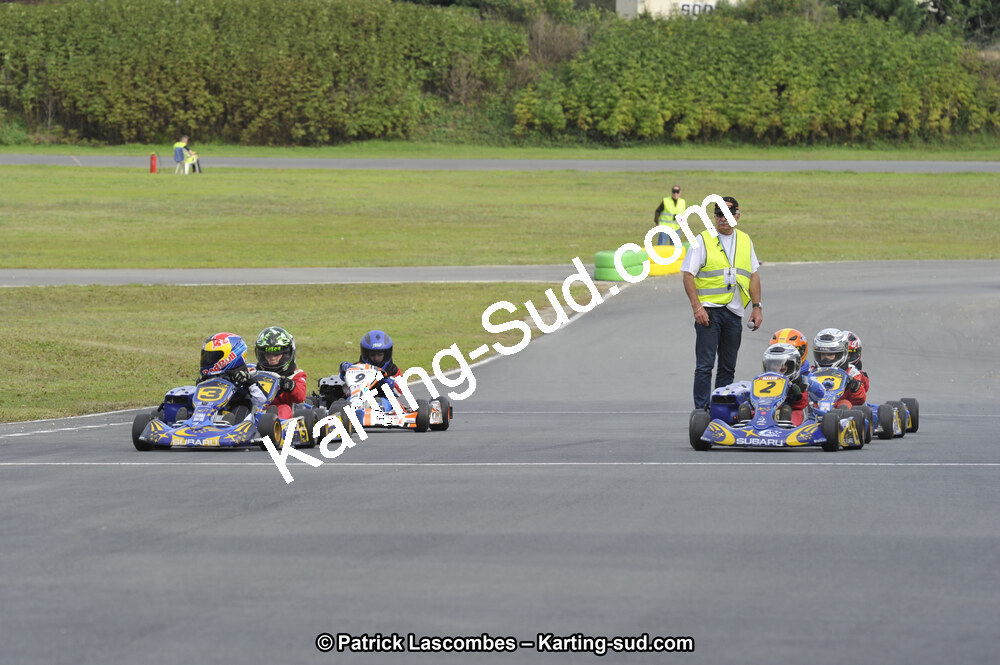 13/10/2013 : Trophée Ufolep Kart Aquitaine à Layrac (Photos Patrick Lascombes) 2013 — karting