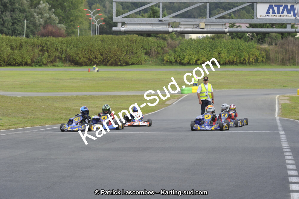 13/10/2013 : Trophée Ufolep Kart Aquitaine à Layrac (Photos Patrick Lascombes) 2013 — karting