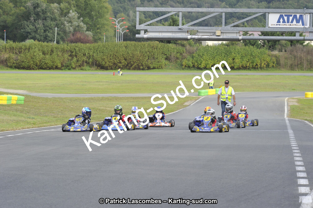 13/10/2013 : Trophée Ufolep Kart Aquitaine à Layrac (Photos Patrick Lascombes) 2013 — karting