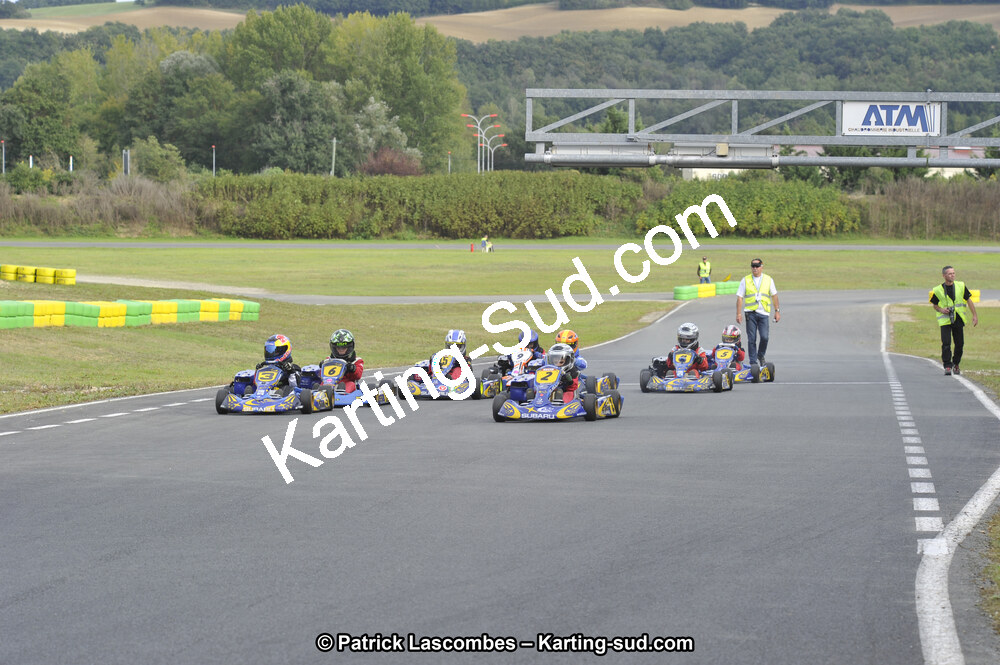 13/10/2013 : Trophée Ufolep Kart Aquitaine à Layrac (Photos Patrick Lascombes) 2013 — karting