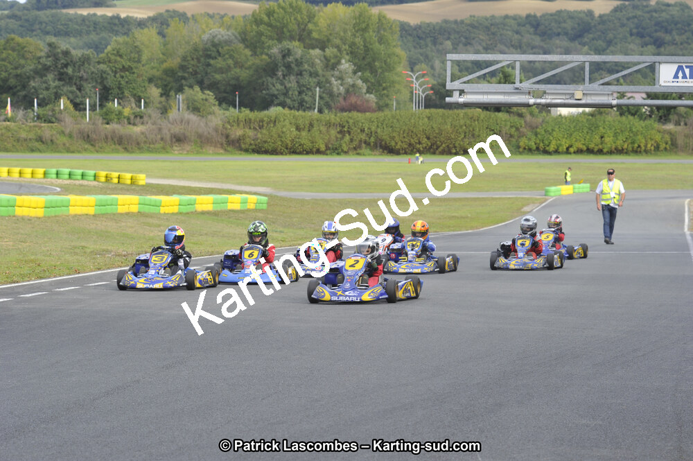 13/10/2013 : Trophée Ufolep Kart Aquitaine à Layrac (Photos Patrick Lascombes) 2013 — karting