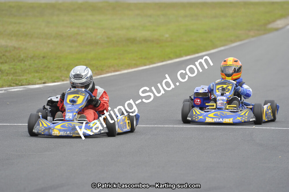 13/10/2013 : Trophée Ufolep Kart Aquitaine à Layrac (Photos Patrick Lascombes) 2013 — karting