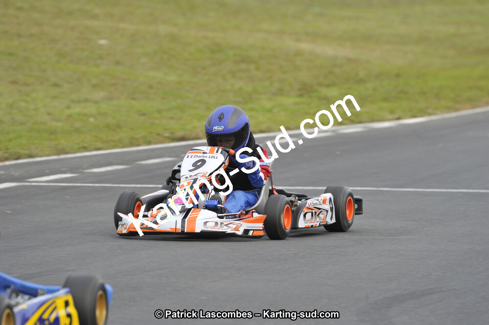 13/10/2013 : Trophée Ufolep Kart Aquitaine à Layrac (Photos Patrick Lascombes) 2013 — karting