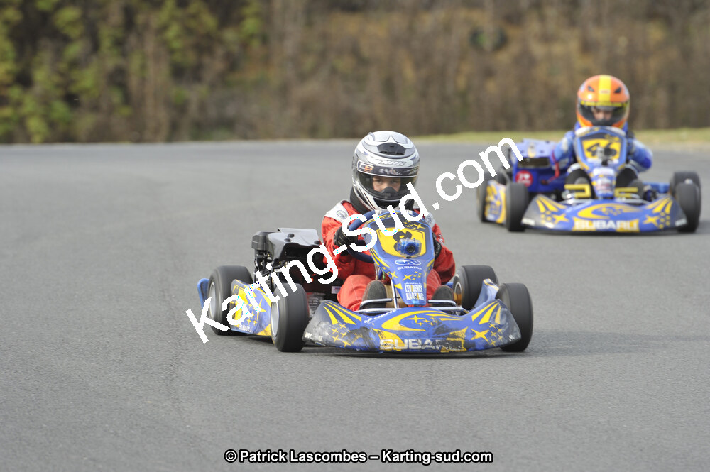 13/10/2013 : Trophée Ufolep Kart Aquitaine à Layrac (Photos Patrick Lascombes) 2013 — karting