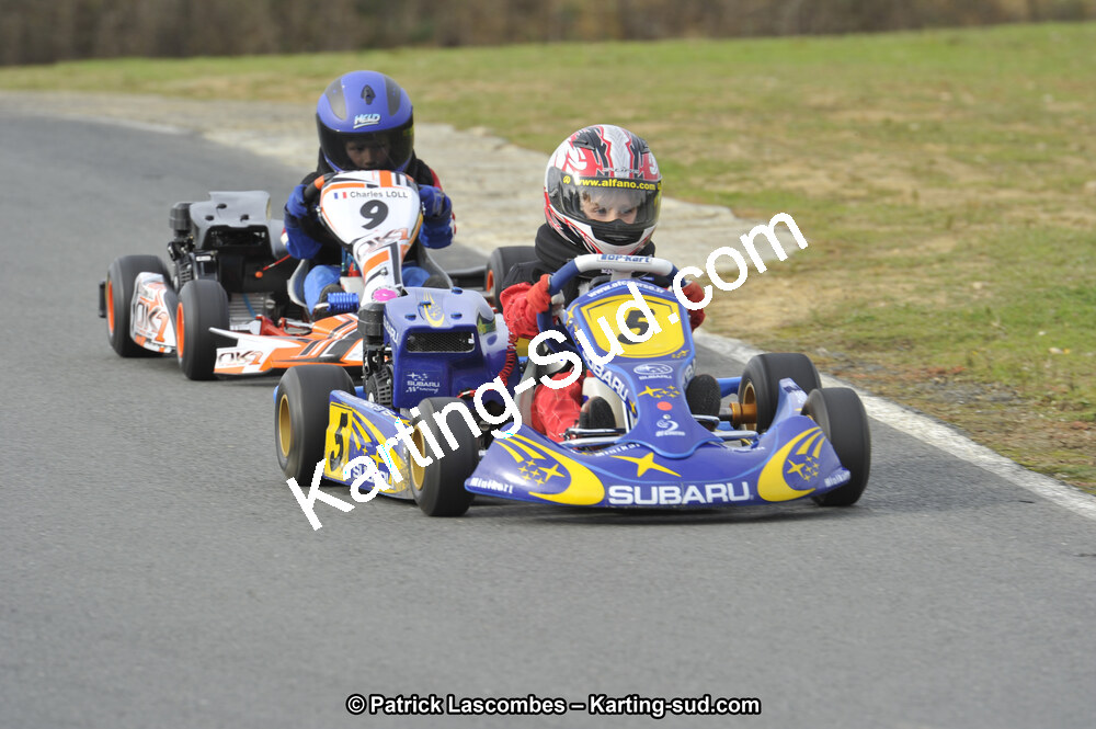 13/10/2013 : Trophée Ufolep Kart Aquitaine à Layrac (Photos Patrick Lascombes) 2013 — karting