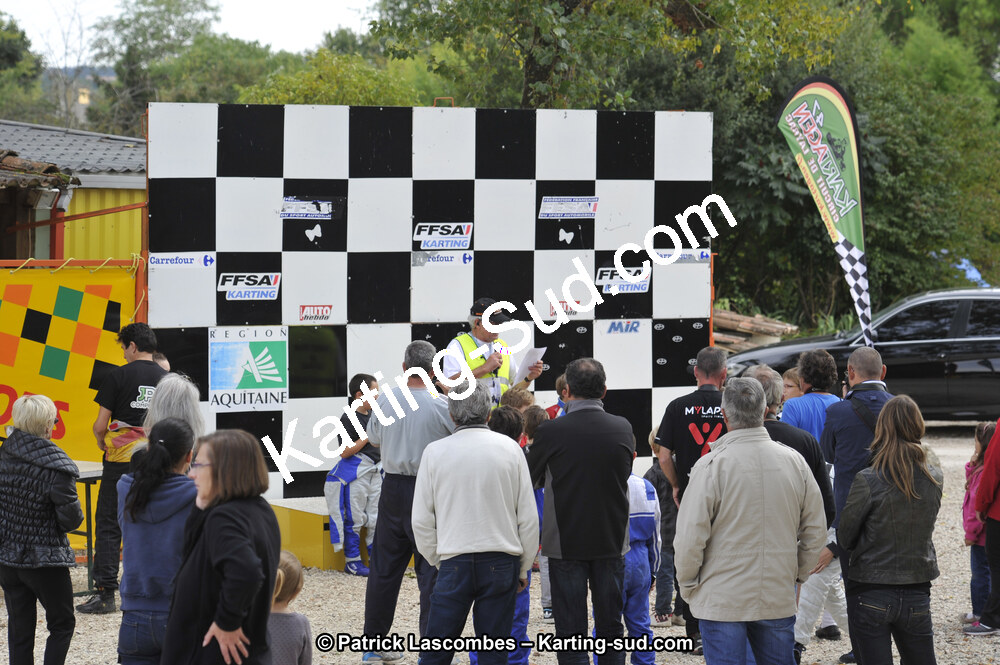 13/10/2013 : Trophée Ufolep Kart Aquitaine à Layrac (Photos Patrick Lascombes) 2013 — karting
