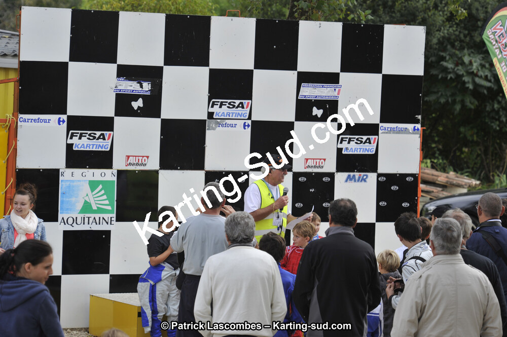 13/10/2013 : Trophée Ufolep Kart Aquitaine à Layrac (Photos Patrick Lascombes) 2013 — karting