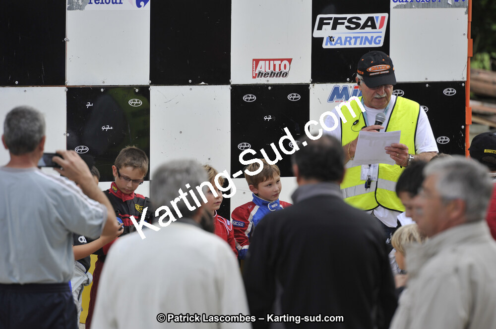 13/10/2013 : Trophée Ufolep Kart Aquitaine à Layrac (Photos Patrick Lascombes) 2013 — karting