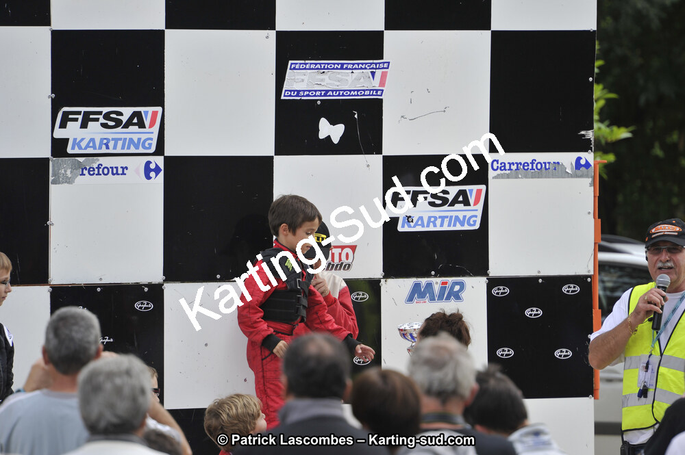 13/10/2013 : Trophée Ufolep Kart Aquitaine à Layrac (Photos Patrick Lascombes) 2013 — karting