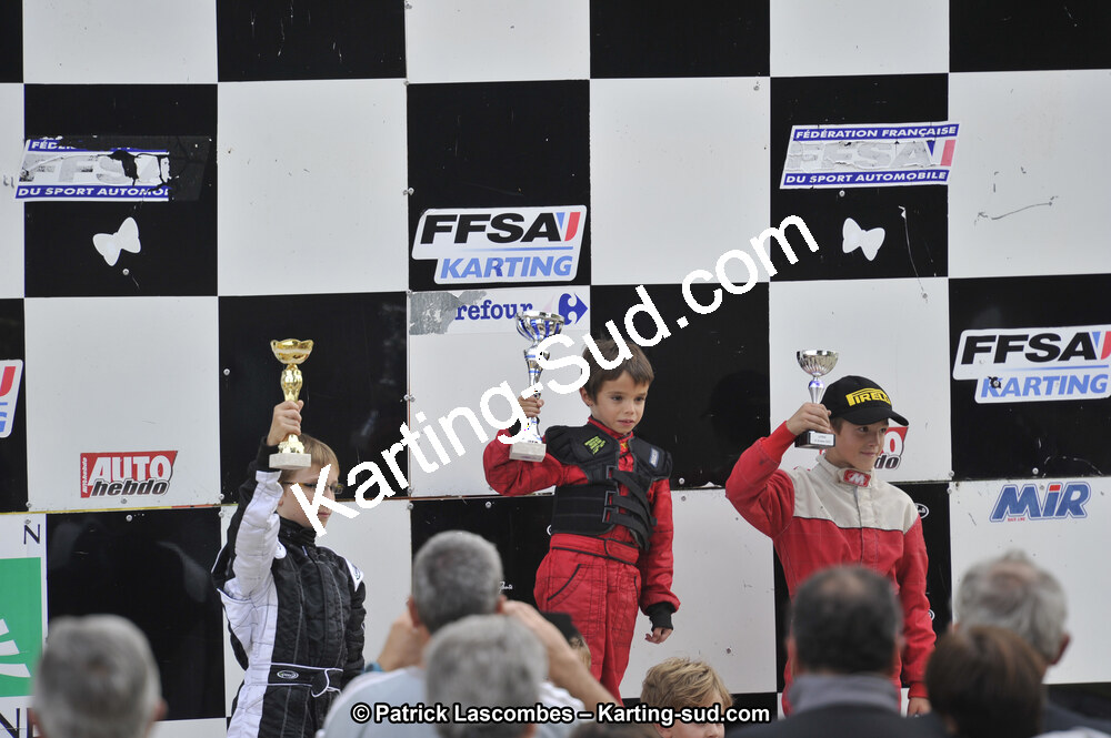 13/10/2013 : Trophée Ufolep Kart Aquitaine à Layrac (Photos Patrick Lascombes) 2013 — karting