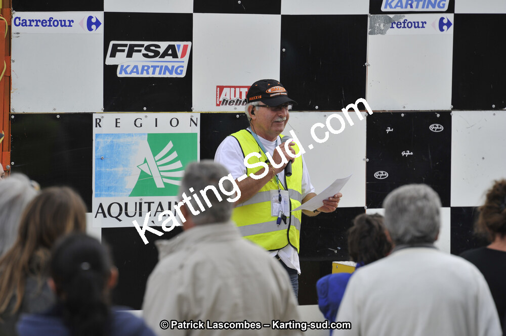 13/10/2013 : Trophée Ufolep Kart Aquitaine à Layrac (Photos Patrick Lascombes) 2013 — karting
