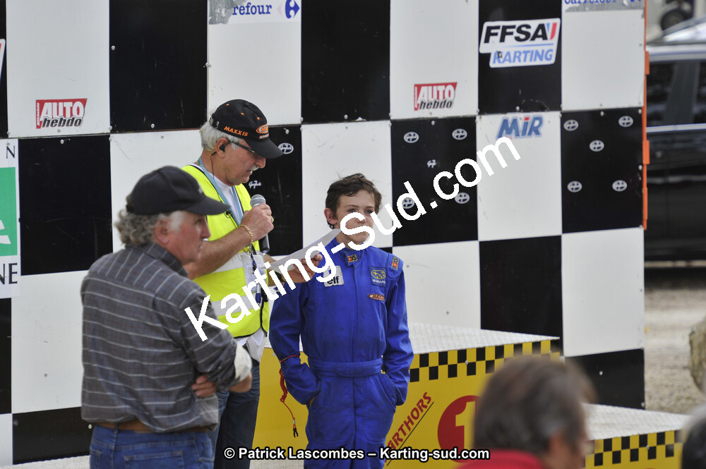 13/10/2013 : Trophée Ufolep Kart Aquitaine à Layrac (Photos Patrick Lascombes) 2013 — karting