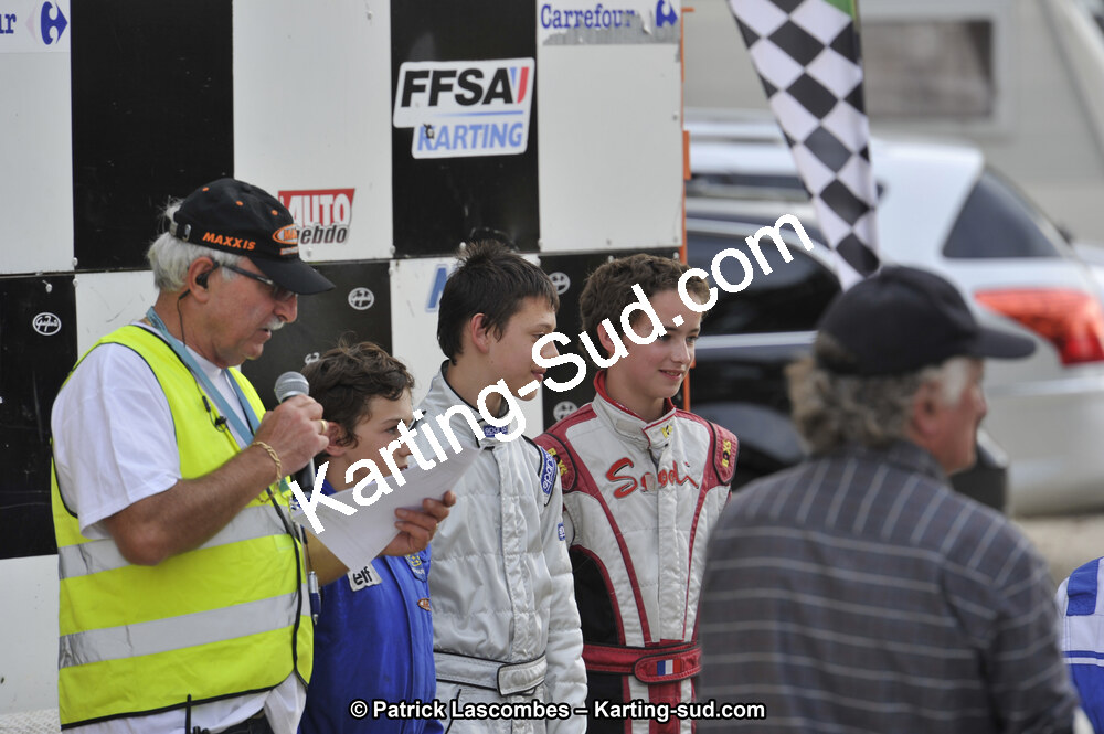 13/10/2013 : Trophée Ufolep Kart Aquitaine à Layrac (Photos Patrick Lascombes) 2013 — karting