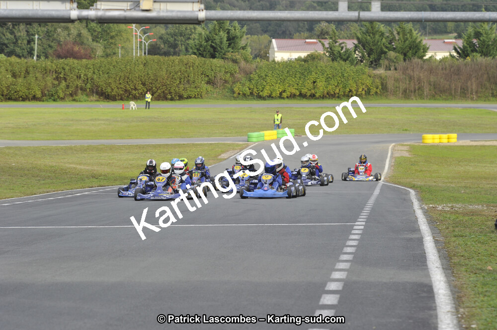13/10/2013 : Trophée Ufolep Kart Aquitaine à Layrac (Photos Patrick Lascombes) 2013 — karting