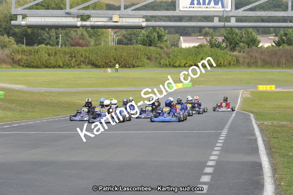 13/10/2013 : Trophée Ufolep Kart Aquitaine à Layrac (Photos Patrick Lascombes) 2013 — karting