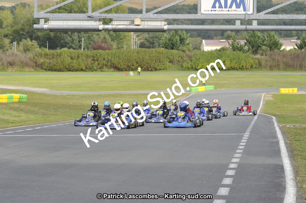13/10/2013 : Trophée Ufolep Kart Aquitaine à Layrac (Photos Patrick Lascombes) 2013 — karting